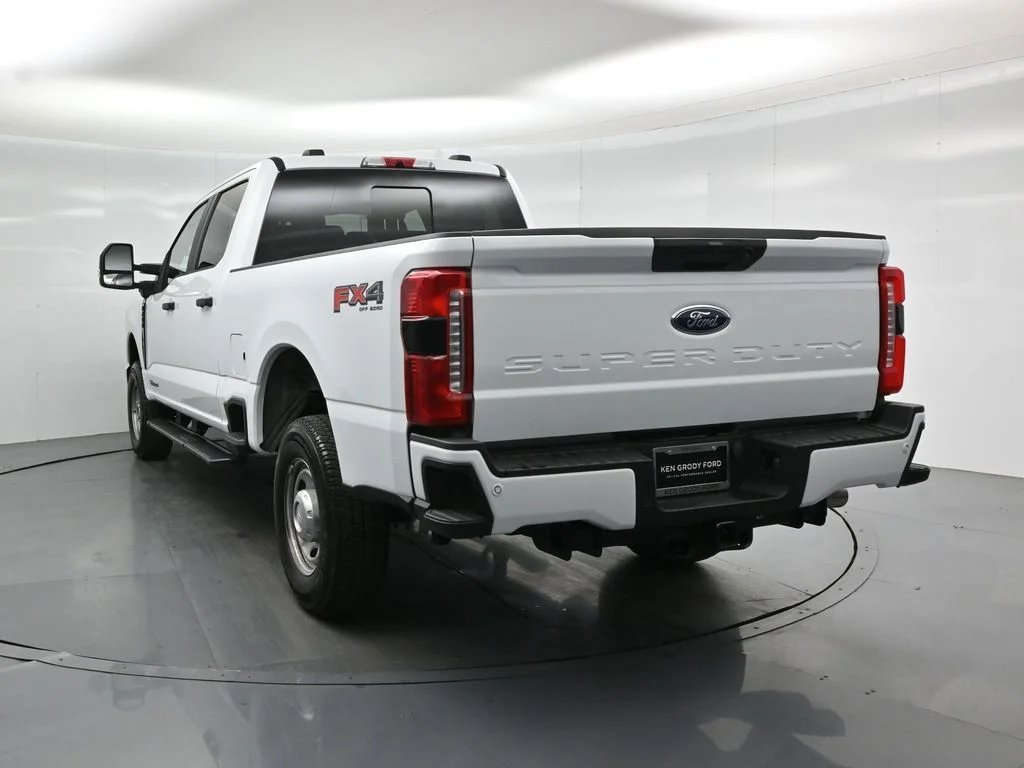 Certified Used 2025 White Ford XL image 24