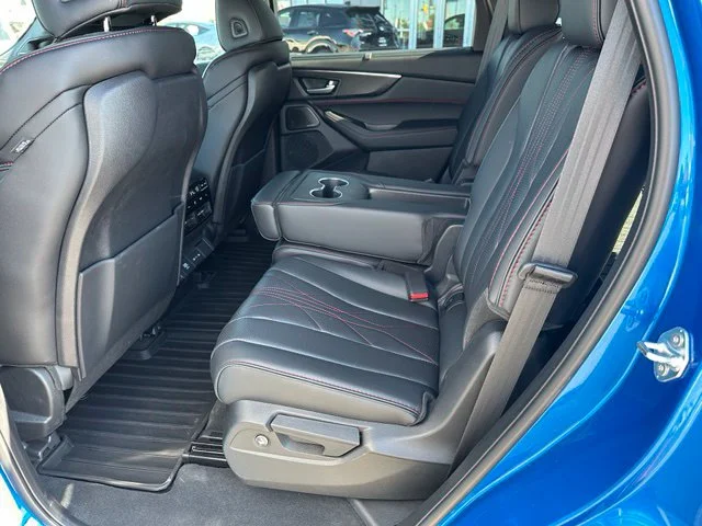 Certified Used 2026 Double Apex Blue Pearl Acura SH-AWD Type S with Advance Package image 22