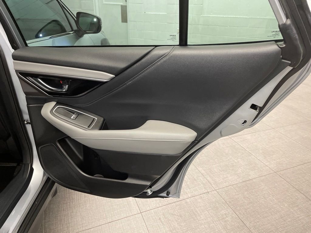 Used 2024 Silver Subaru Limited XT image 31