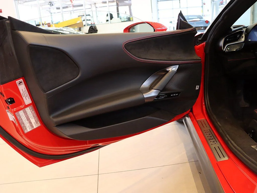 Certified Used 2023 Rosso Corsa Ferrari  image 115