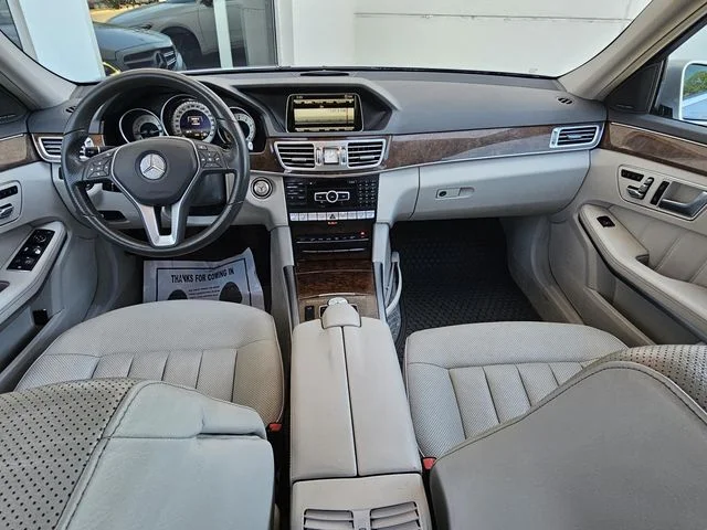 Used 2014 Silver Mercedes-Benz E 350 image 19