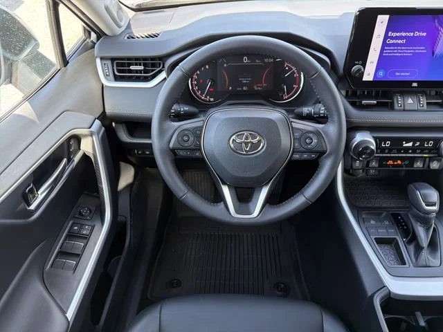 Used 2023 Silver Toyota XLE Premium image 13