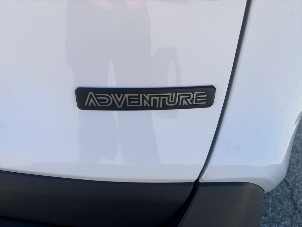 Used 2024 White Toyota Adventure image 39