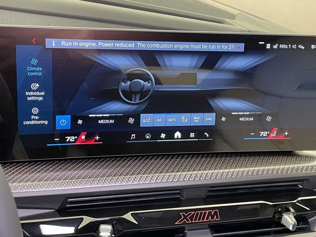 2026 BMW XM Base - Photo 25