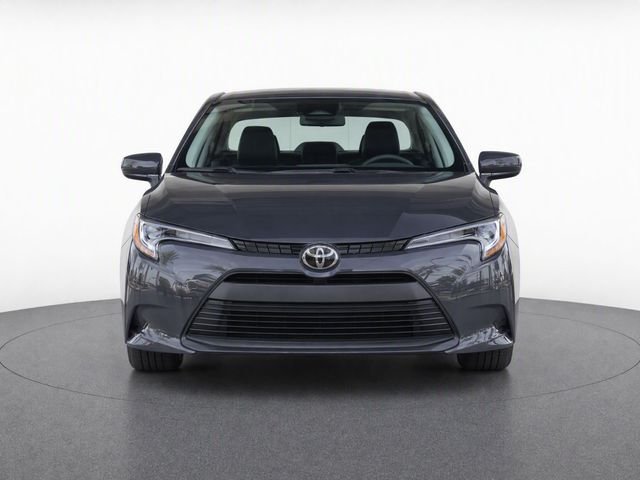 Used 2024 Gray Toyota LE image 5