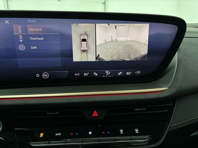 New 2026 Moonstone Gray Metallic Buick Sport Touring image 3