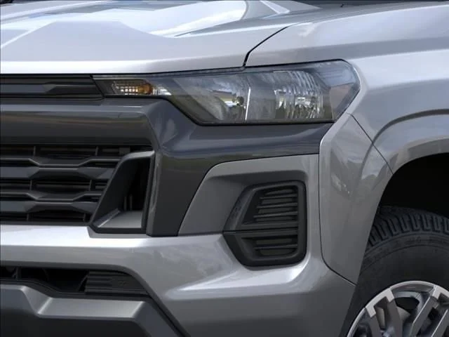 New 2026 Sterling Gray Metallic Chevrolet LT image 10