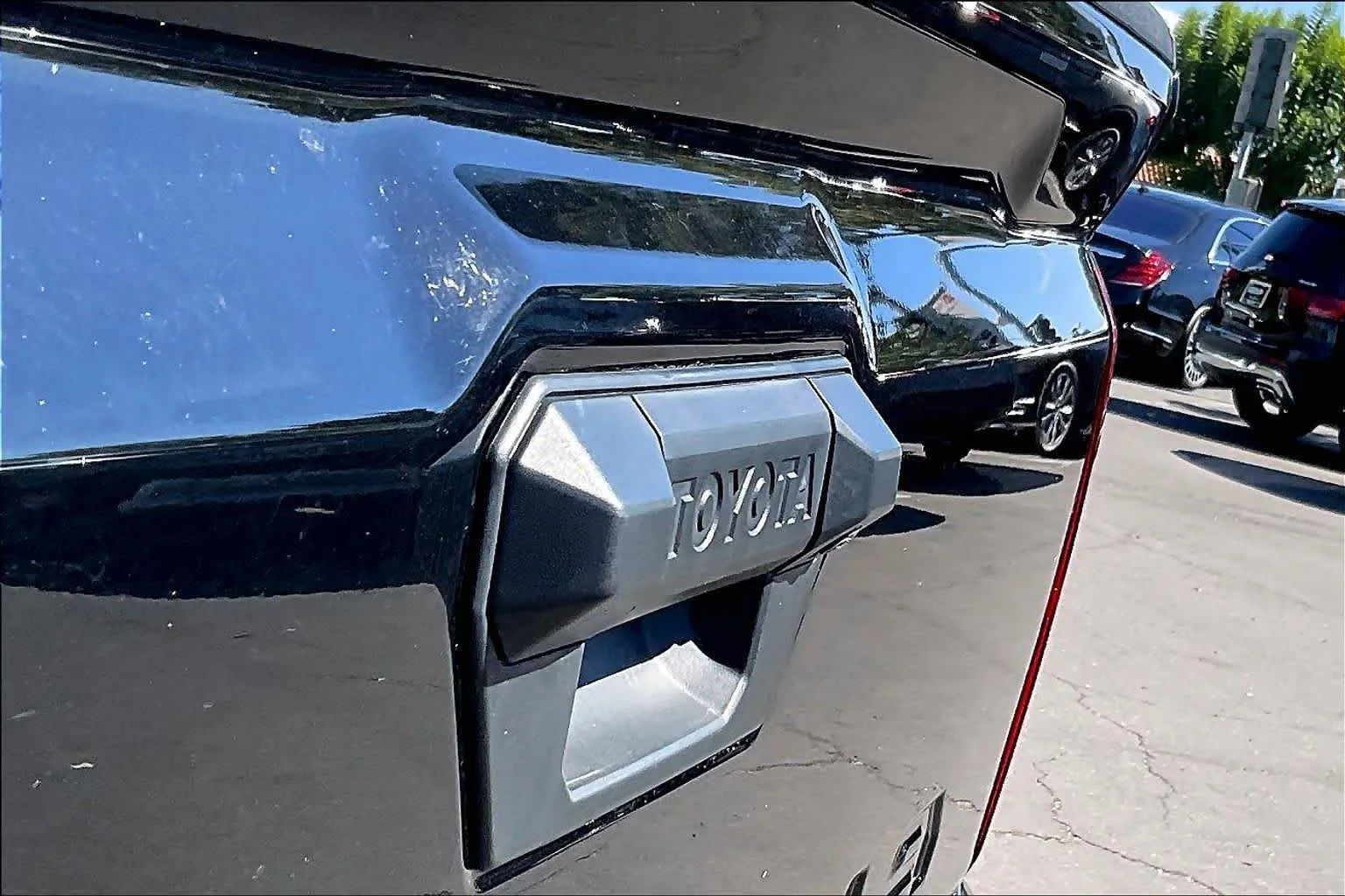 Certified Used 2026 Black Toyota SR5 image 29