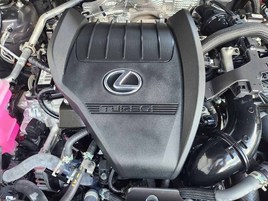 Certified Used 2026 SONIC CHROME Lexus 350 Base image 33