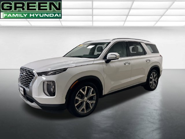 2020 Hyundai Palisade