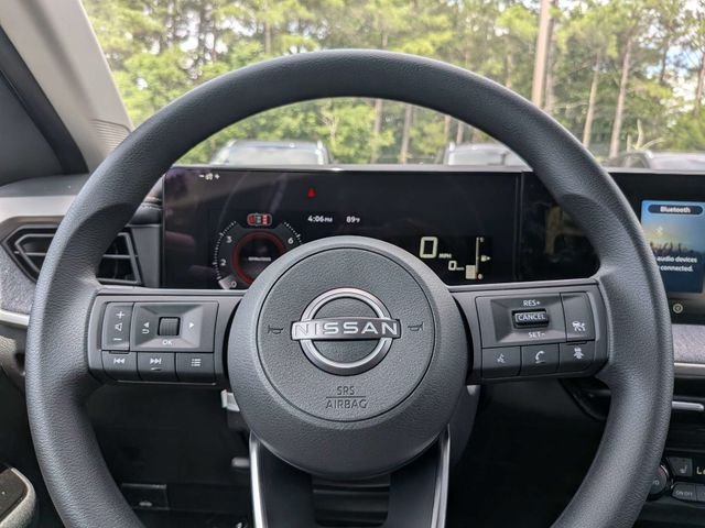 New 2026 Gun Metallic Nissan SV image 26