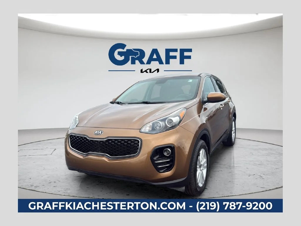 2018 Kia Sportage LX