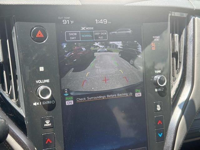 Used 2022 Gray Subaru Wilderness image 37