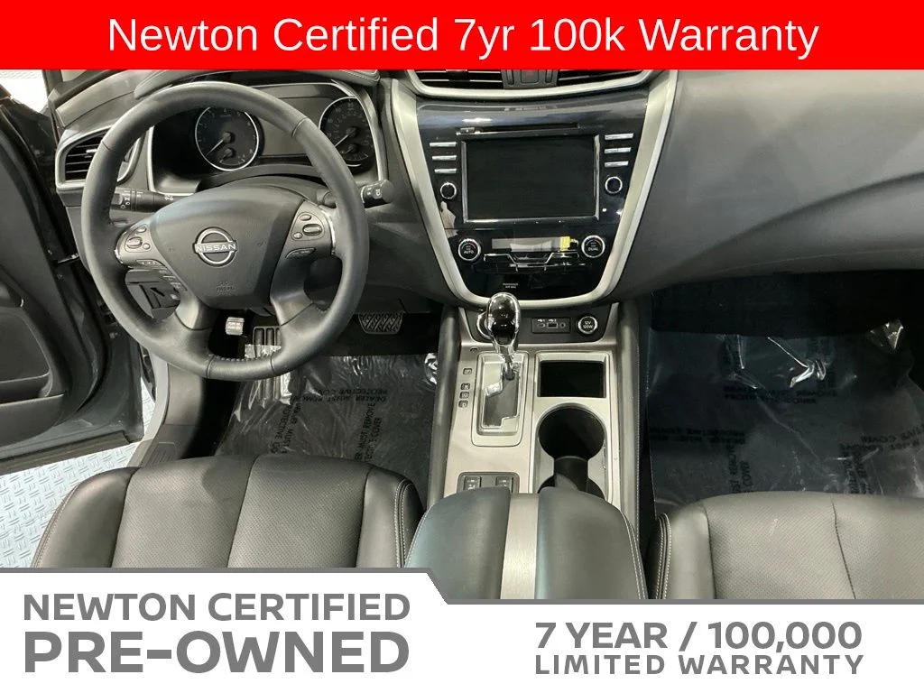 Certified Used 2024 Boulder Gray Nissan SL image 16