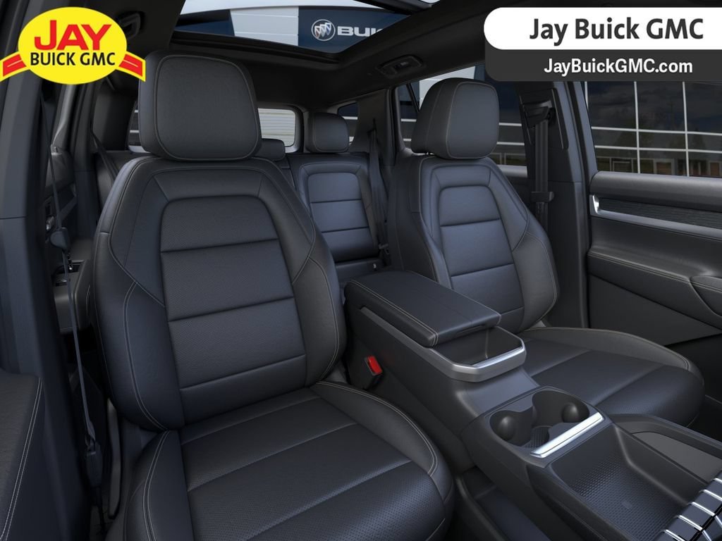 2027 GMC Terrain Elevation - Photo 16