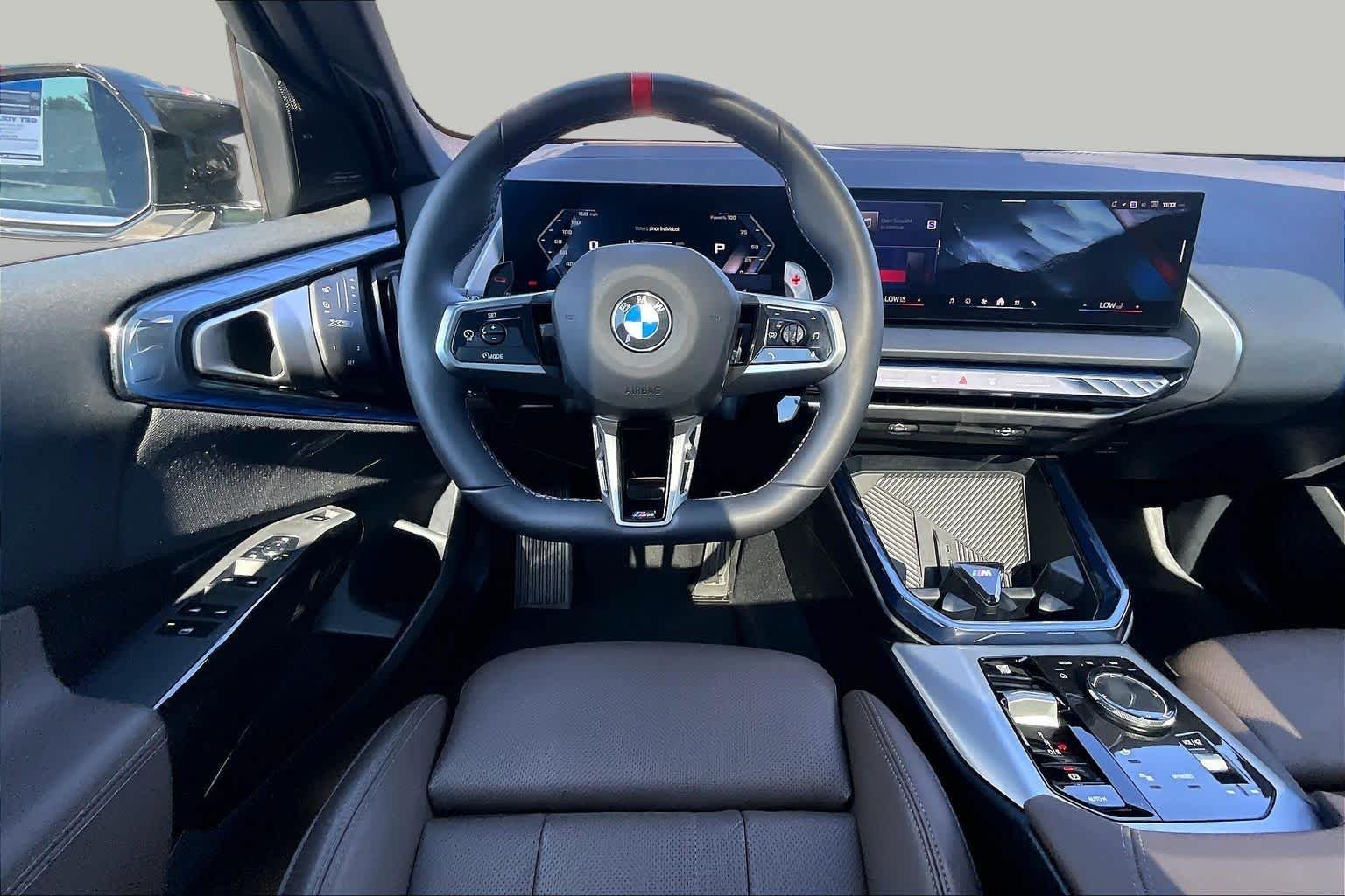 Used 2026 Alpine White BMW M50 xDrive image 6