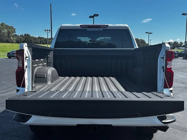 2026 Chevrolet Silverado 1500 Custom - Photo 9