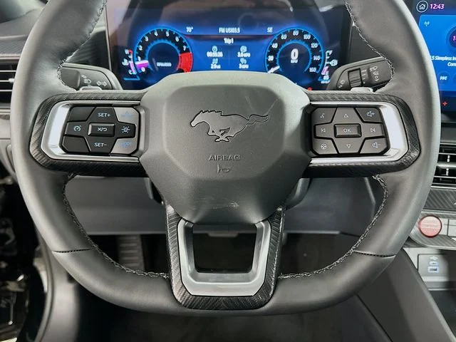 New 2026 Black Ford GT image 13