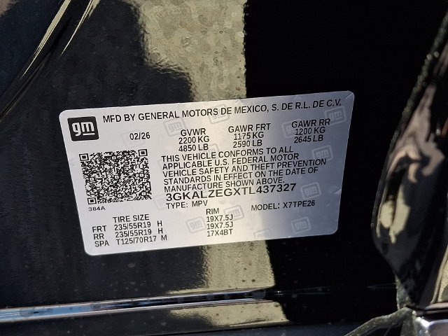 2026 GMC Terrain Denali - Photo 23