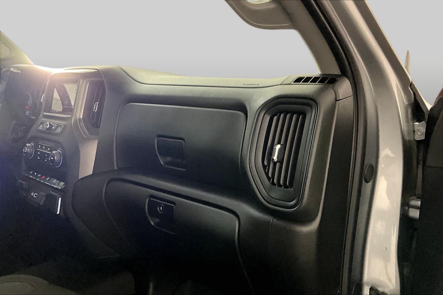Certified Used 2025 Sterling Gray Metallic Chevrolet Custom image 17