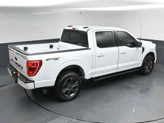 Certified Used 2023 Oxford White Ford XLT image 51