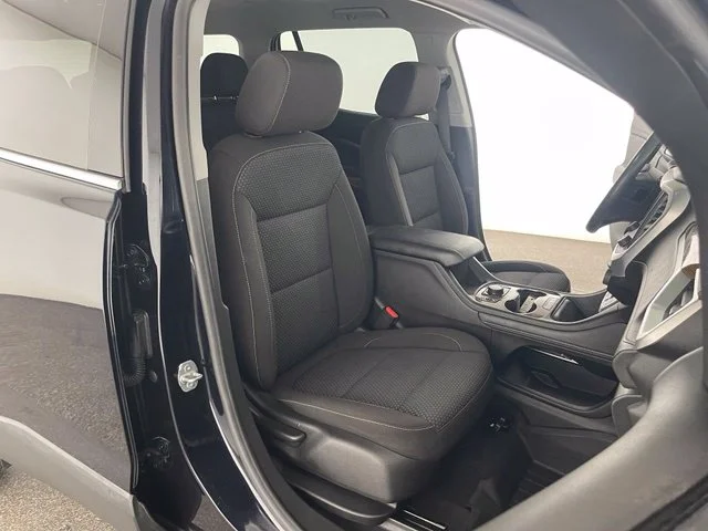 Used 2021 Blue GMC SLE image 53