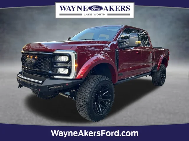 2026 Ford F-250SD Shelby Torque 1200