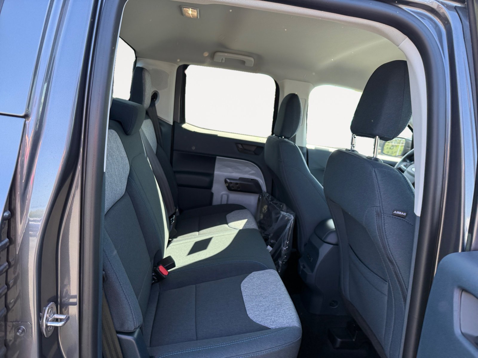 New 2026 Carbonized Gray Metallic Ford XLT image 18