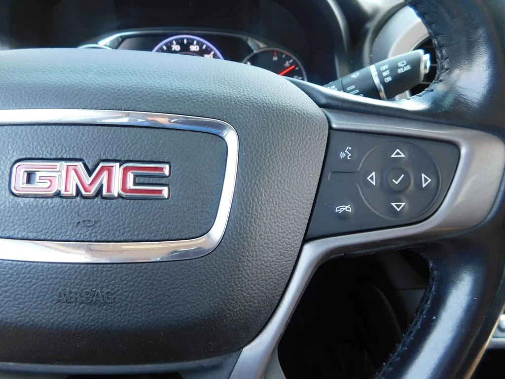 Used 2021 Midnight Blue Metallic GMC AT4 image 38