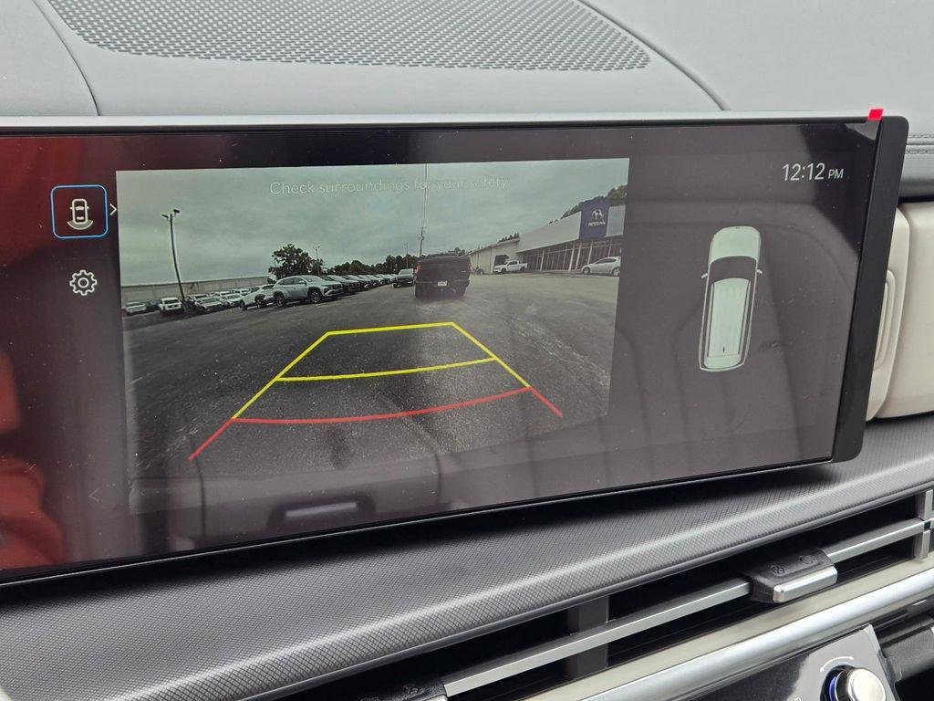 New 2026 Black Hyundai SEL FWD image 24