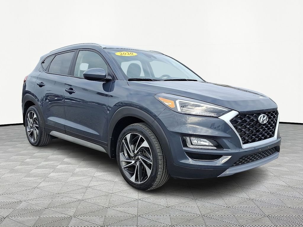 2020 Hyundai Tucson Sport