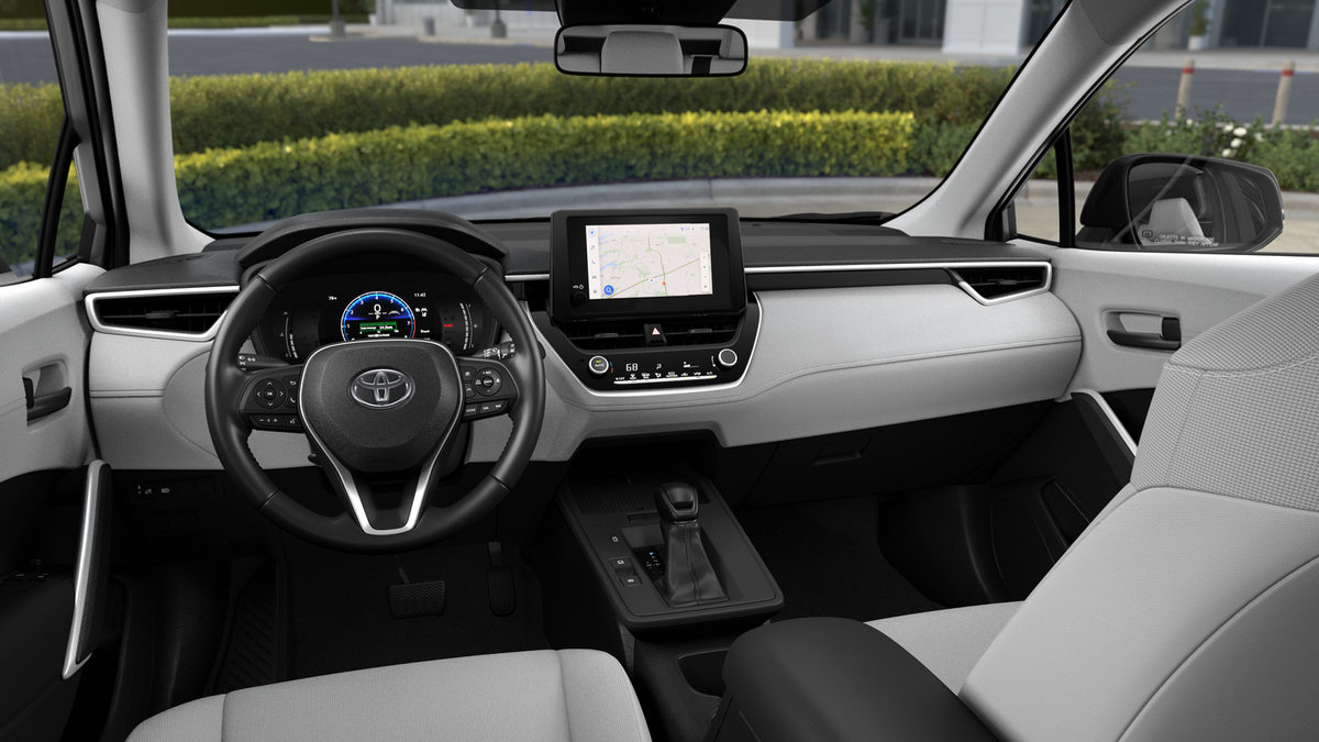 New 2026 Celestite Toyota LE image 74