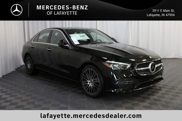 2025 Mercedes-Benz C-Class Sedan C 300 - Photo 38