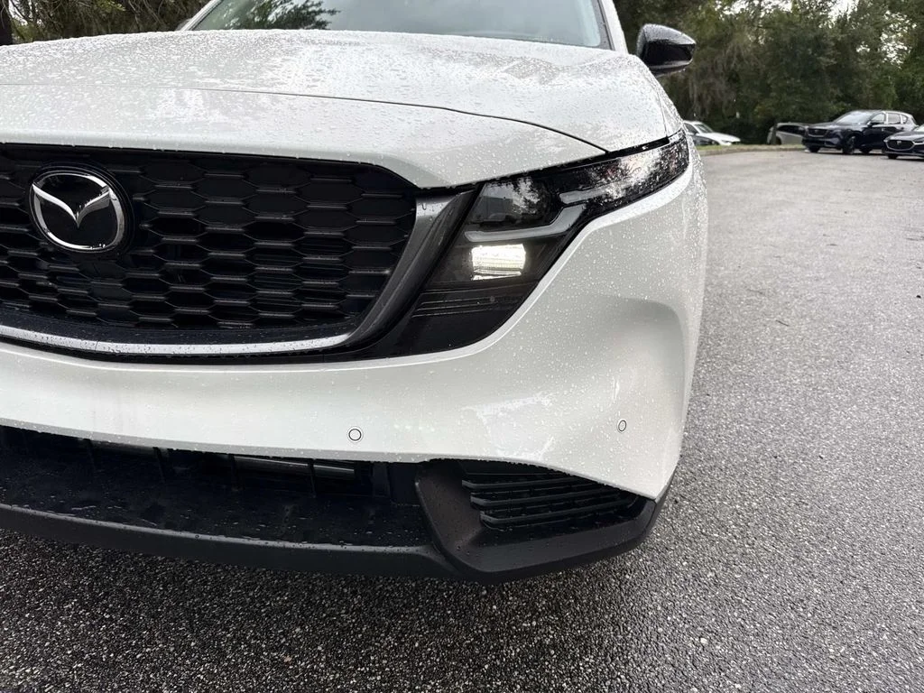 New 2026 Rhodium White Metallic Mazda 2.5 S Preferred AWD image 11