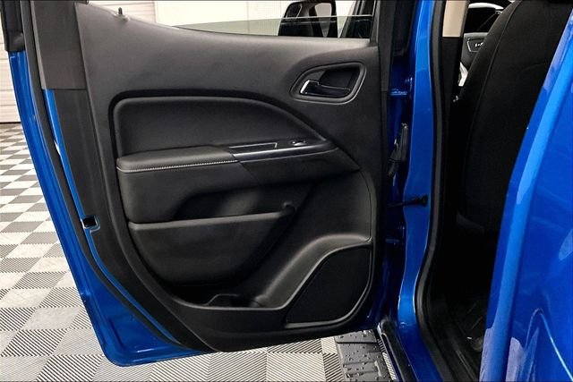 Used 2021 Dynamic Blue Metallic GMC Elevation image 22