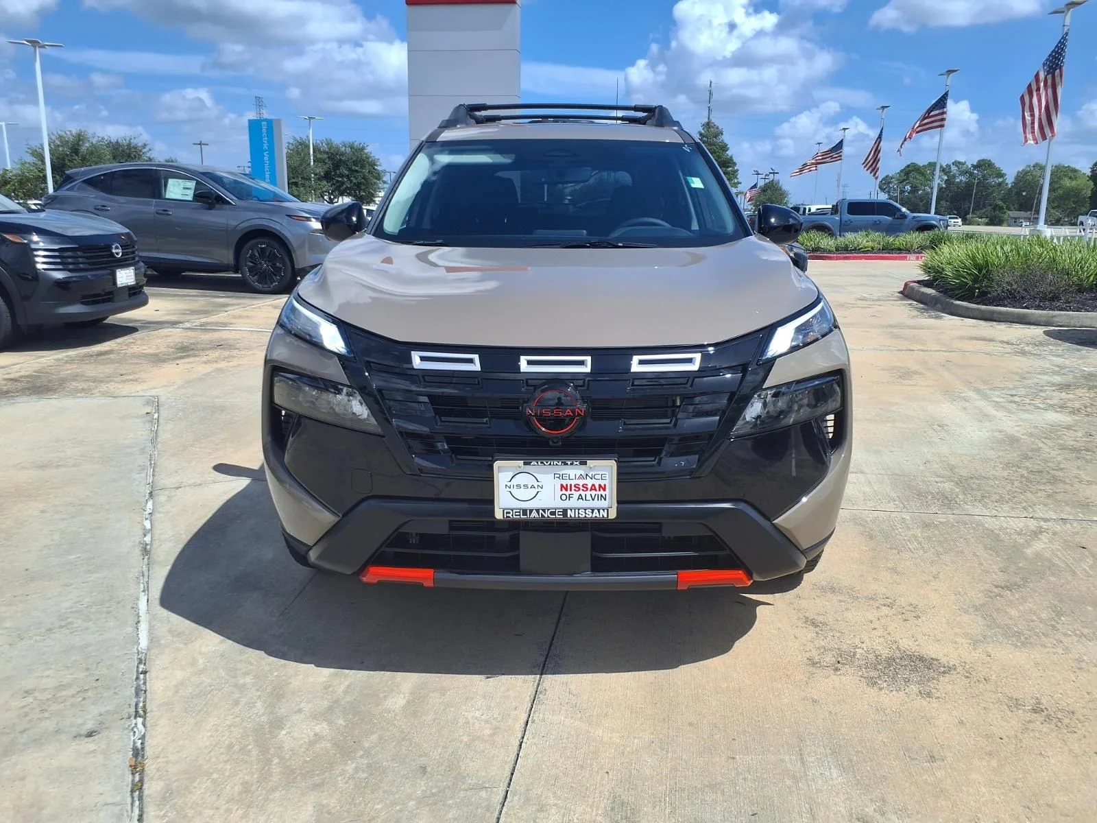 New 2026 Baja Storm Metallic Nissan Rock Creek® image 5