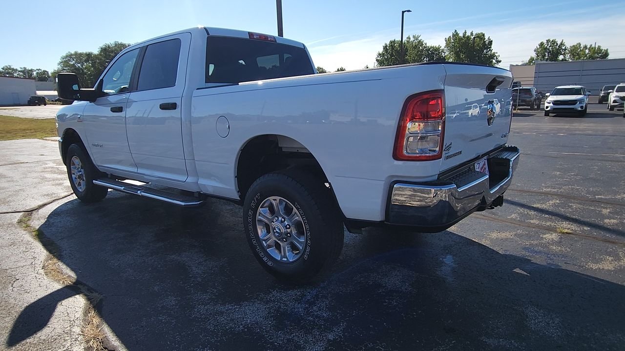 Used 2023 White Ram Big Horn image 6