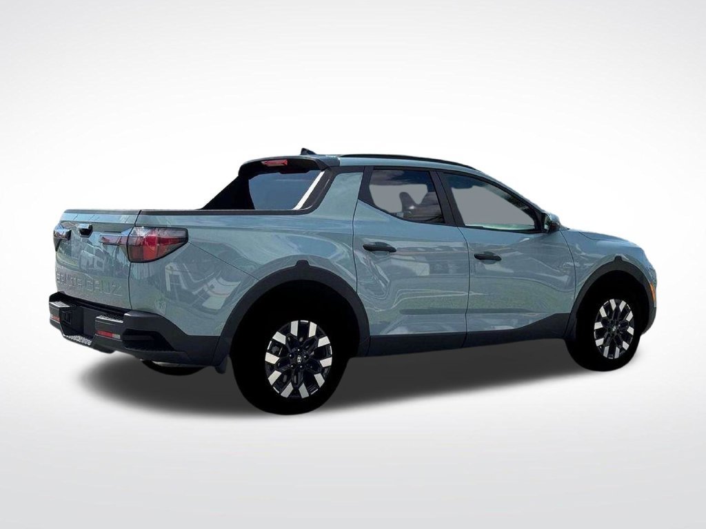 New 2026 Blue Hyundai SEL FWD image 27