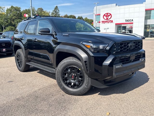 2026 Toyota 4Runner i-FORCE MAX TRD Off-Road Premium i-FORCE MAX