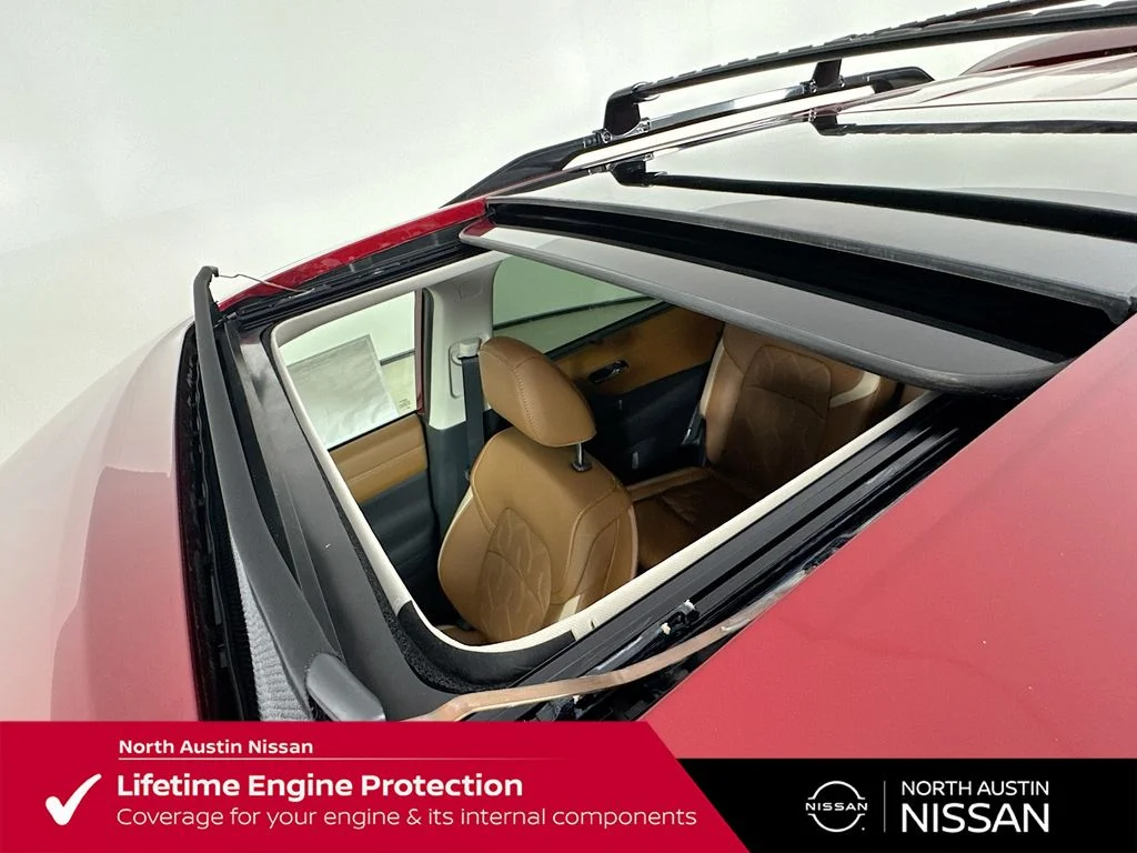 New 2026 Red Nissan Platinum image 26
