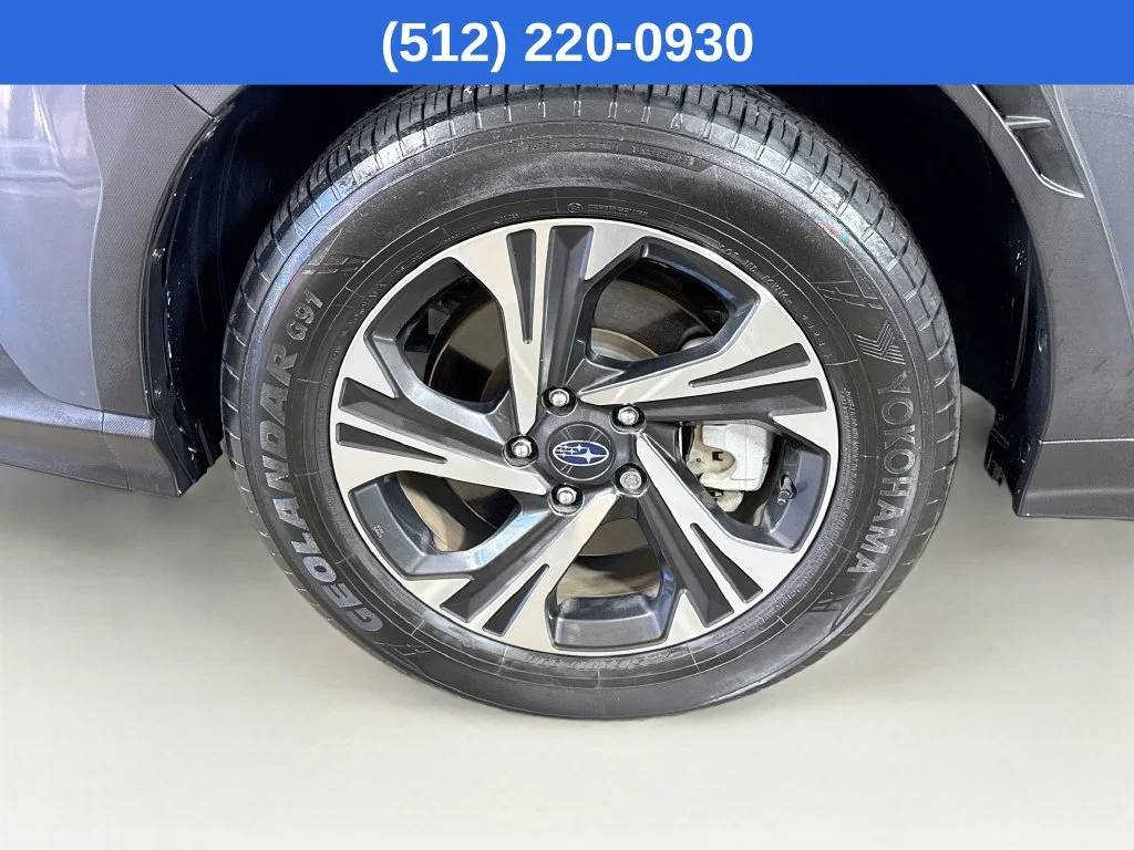 Certified Used 2024 Gray Subaru Premium image 38