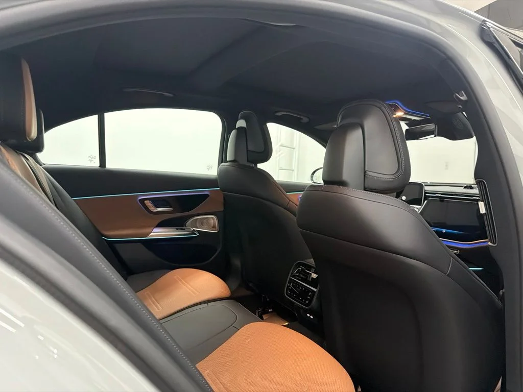New 2027 White Mercedes-Benz E 53 AMG® image 30