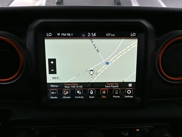 2022 Jeep Gladiator Mojave - Photo 34