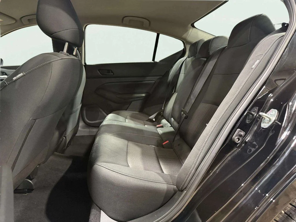 Certified Used 2025 Super Black Nissan 2.5 SV image 23