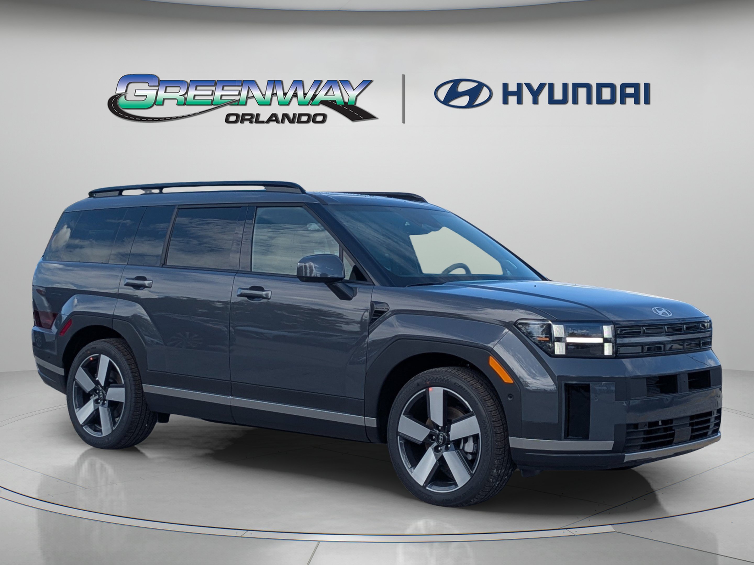 2026 Hyundai Santa Fe