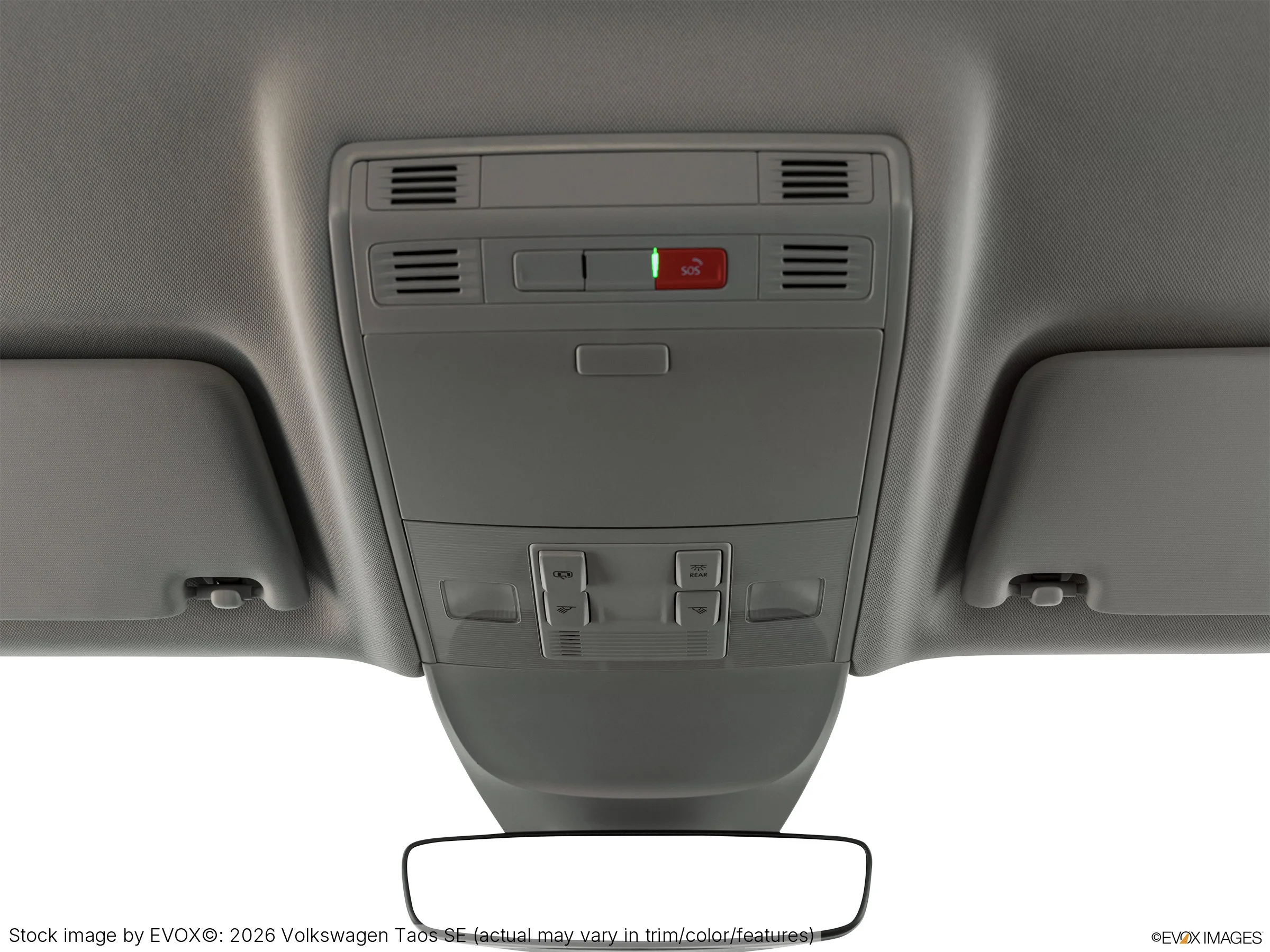 2026 Volkswagen Taos SE - Photo 39