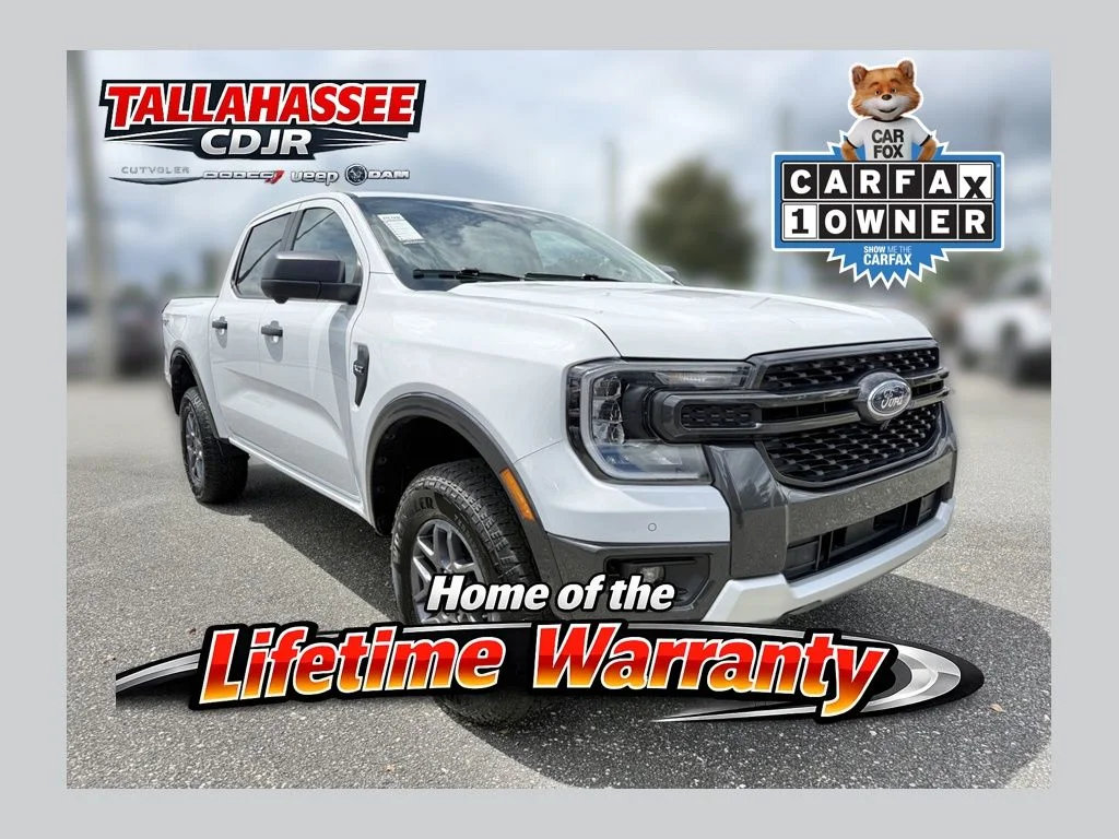 2024 Ford Ranger