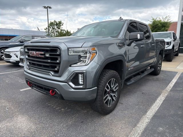 2021 GMC Sierra 4WD Crew Cab Short Box AT4's photo