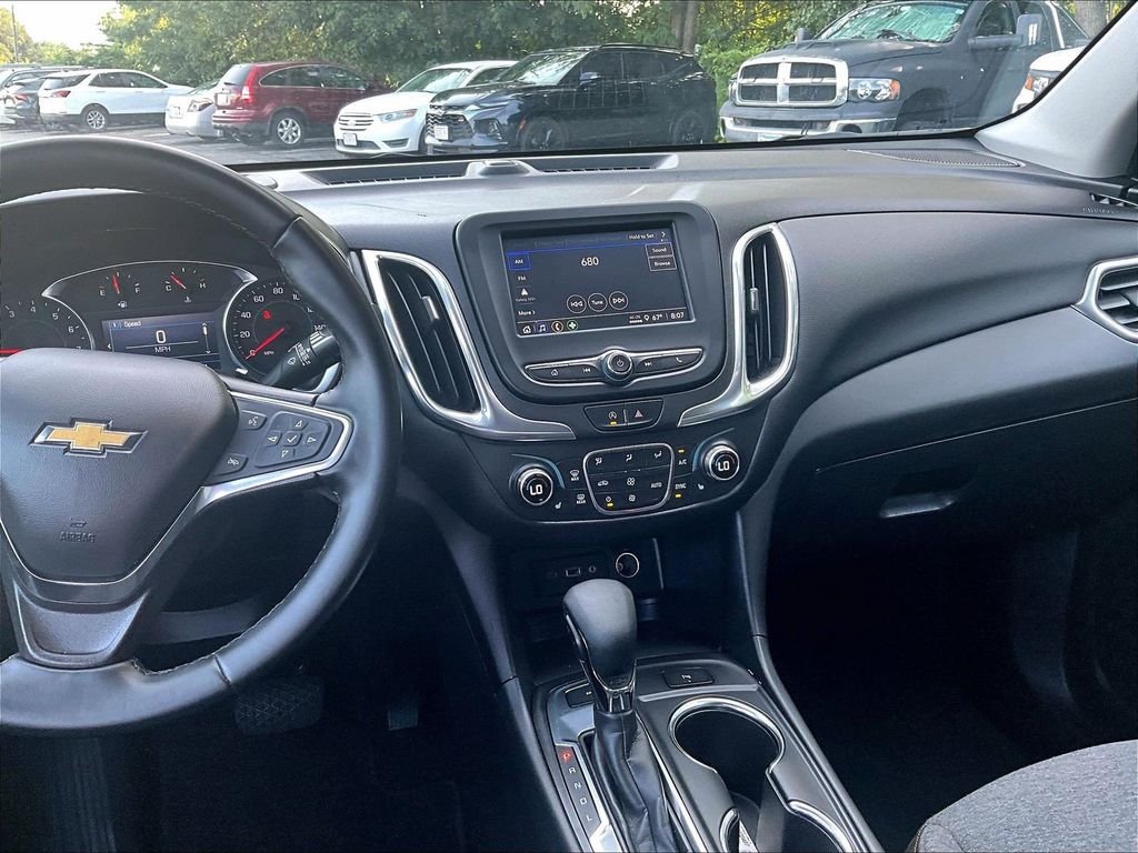 Used 2024 Gray Chevrolet LT image 17