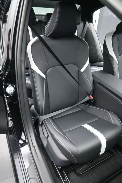 New 2026 Midnight Black Metallic Toyota Nightshade image 15